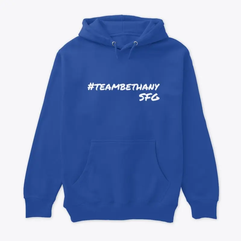 #TEAMBETHANY APPAREL